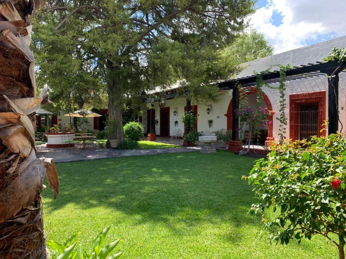 Hotel El Farol ปาร์ราส เด ลา ฟอนเต ภายนอก รูปภาพ