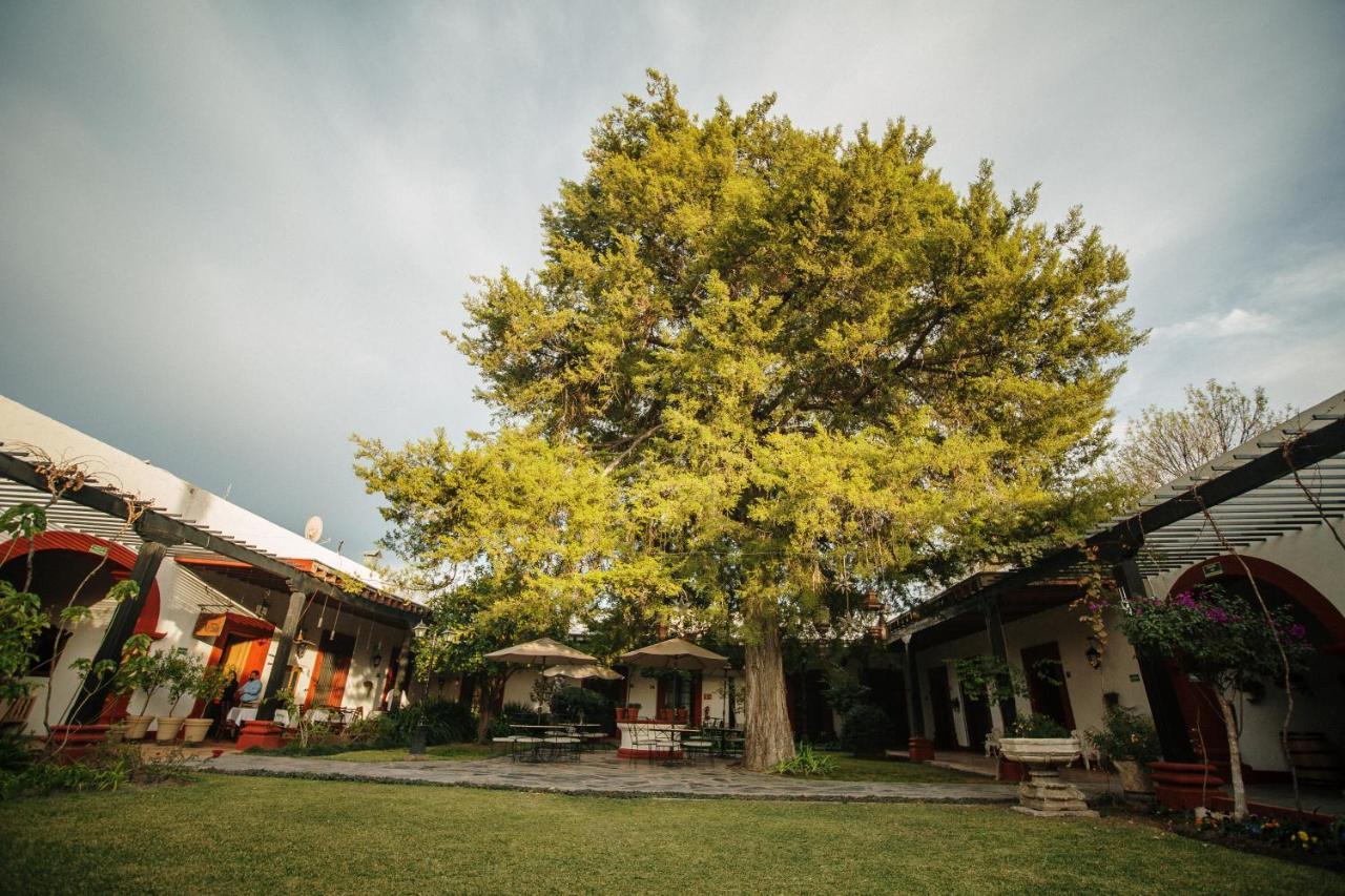 Hotel El Farol ปาร์ราส เด ลา ฟอนเต ภายนอก รูปภาพ
