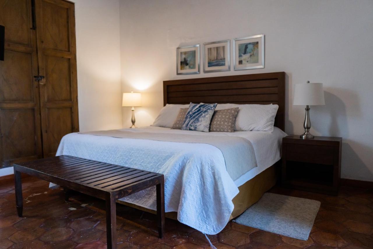 Hotel El Farol ปาร์ราส เด ลา ฟอนเต ภายนอก รูปภาพ