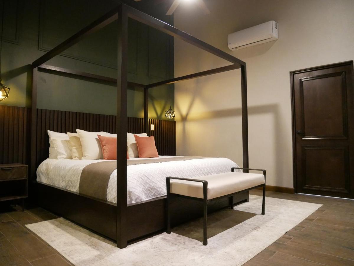 Hotel El Farol ปาร์ราส เด ลา ฟอนเต ภายนอก รูปภาพ