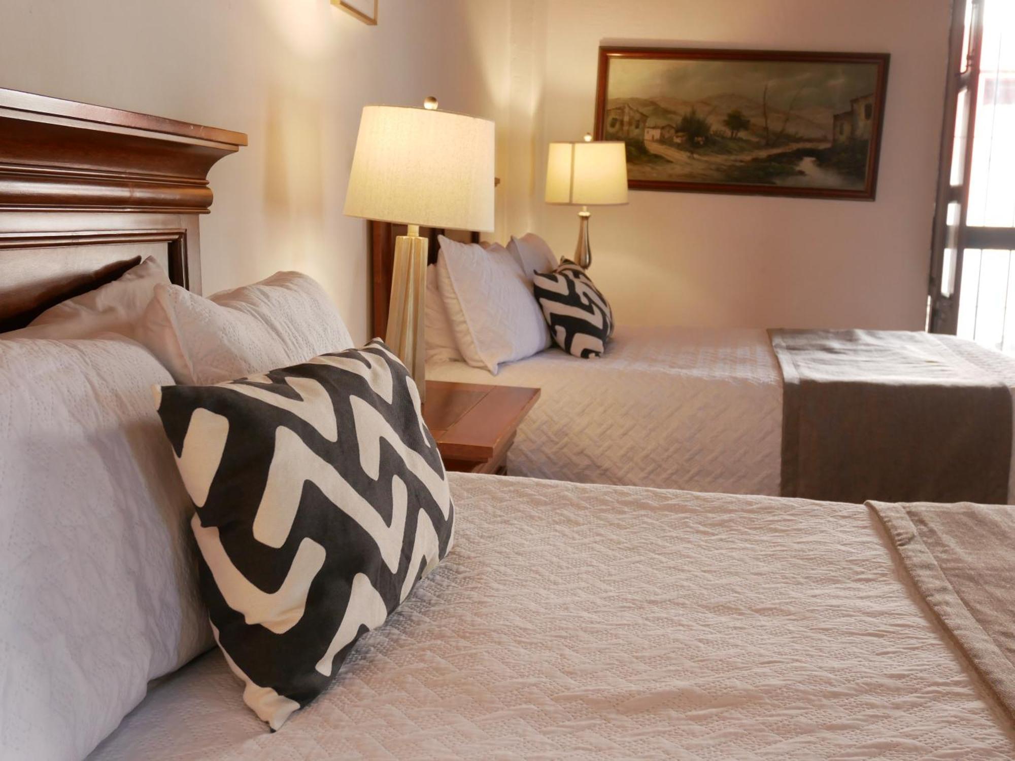 Hotel El Farol ปาร์ราส เด ลา ฟอนเต ภายนอก รูปภาพ