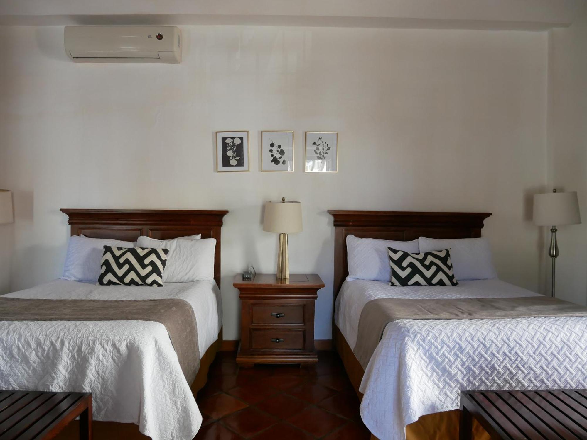 Hotel El Farol ปาร์ราส เด ลา ฟอนเต ภายนอก รูปภาพ