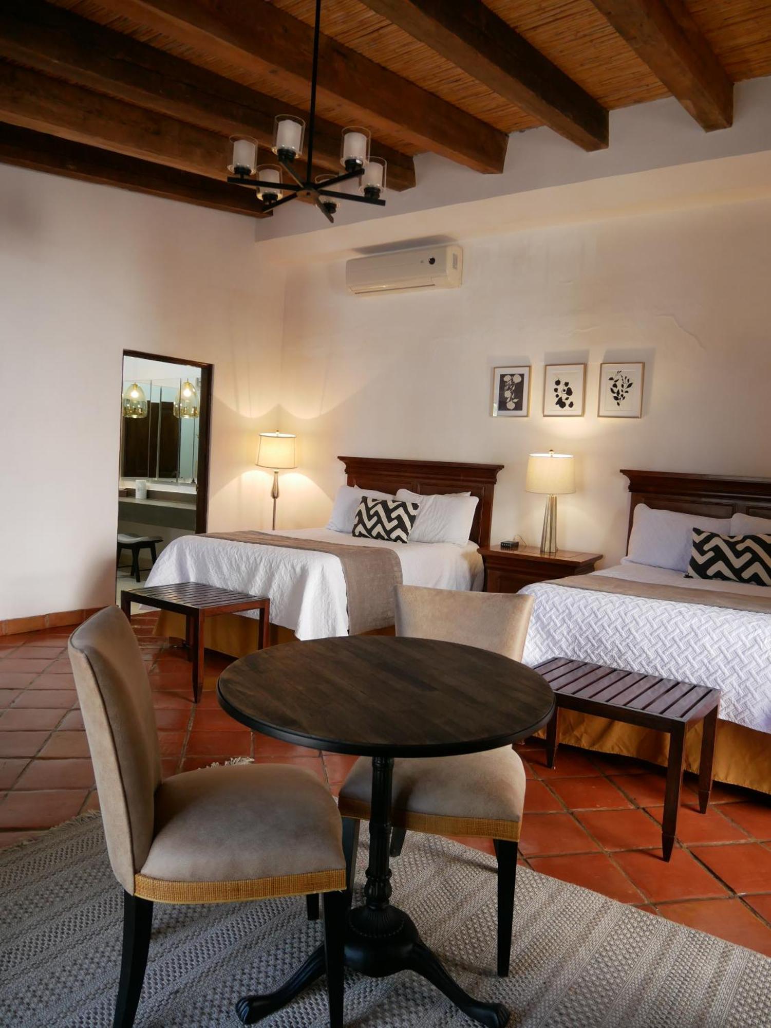 Hotel El Farol ปาร์ราส เด ลา ฟอนเต ภายนอก รูปภาพ