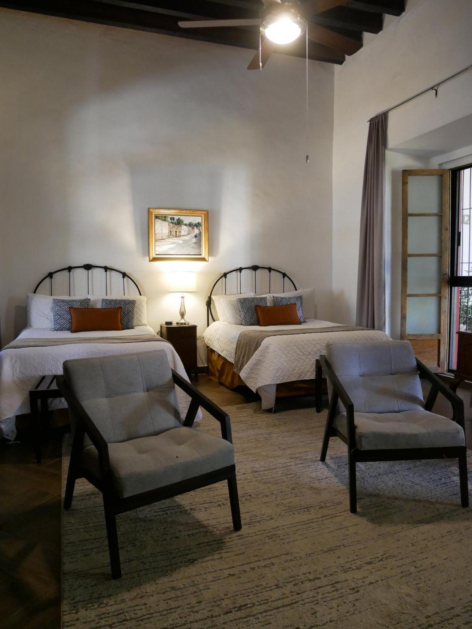 Hotel El Farol ปาร์ราส เด ลา ฟอนเต ภายนอก รูปภาพ