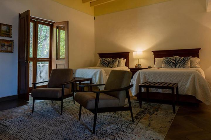 Hotel El Farol ปาร์ราส เด ลา ฟอนเต ภายนอก รูปภาพ