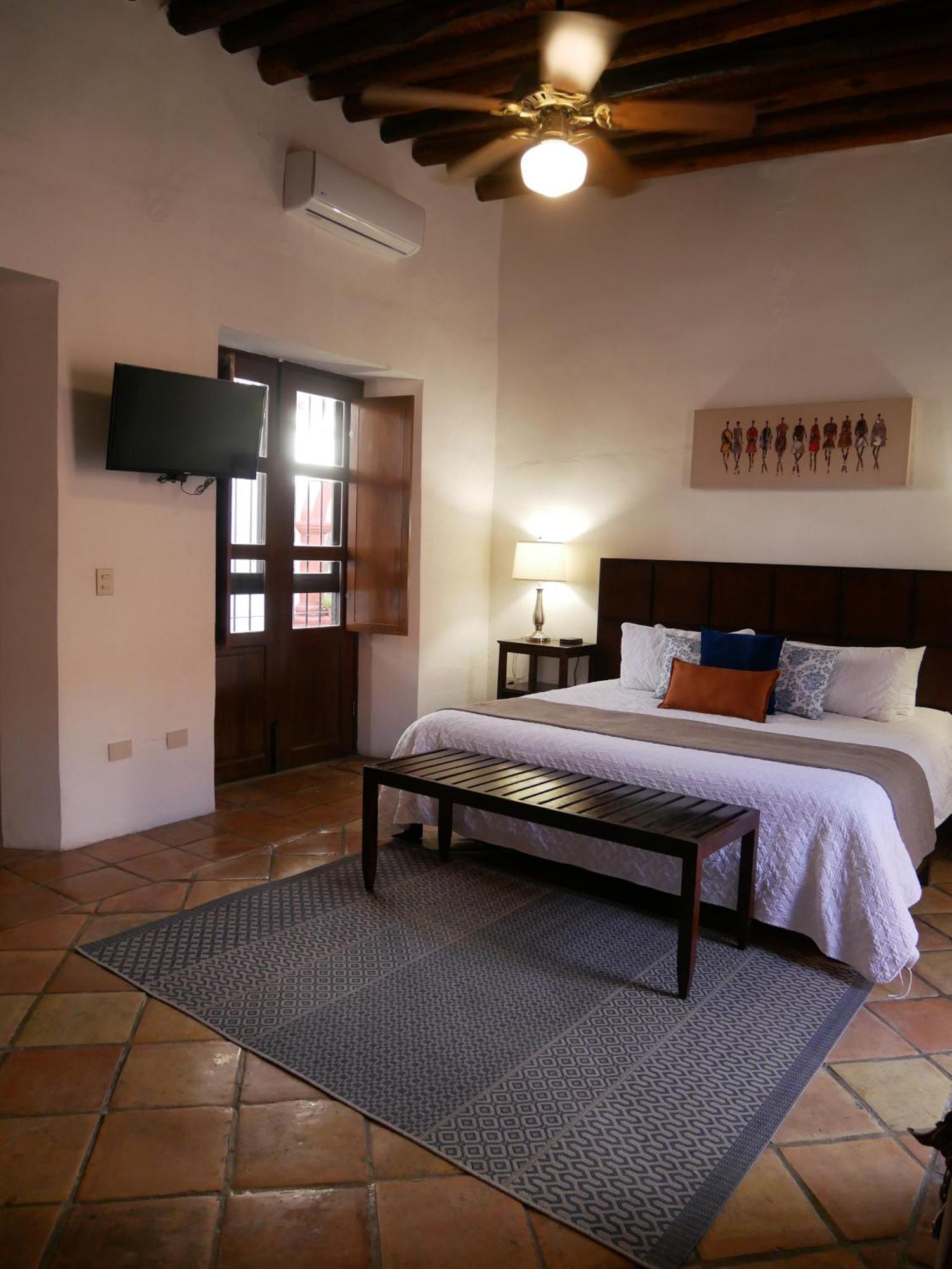 Hotel El Farol ปาร์ราส เด ลา ฟอนเต ภายนอก รูปภาพ