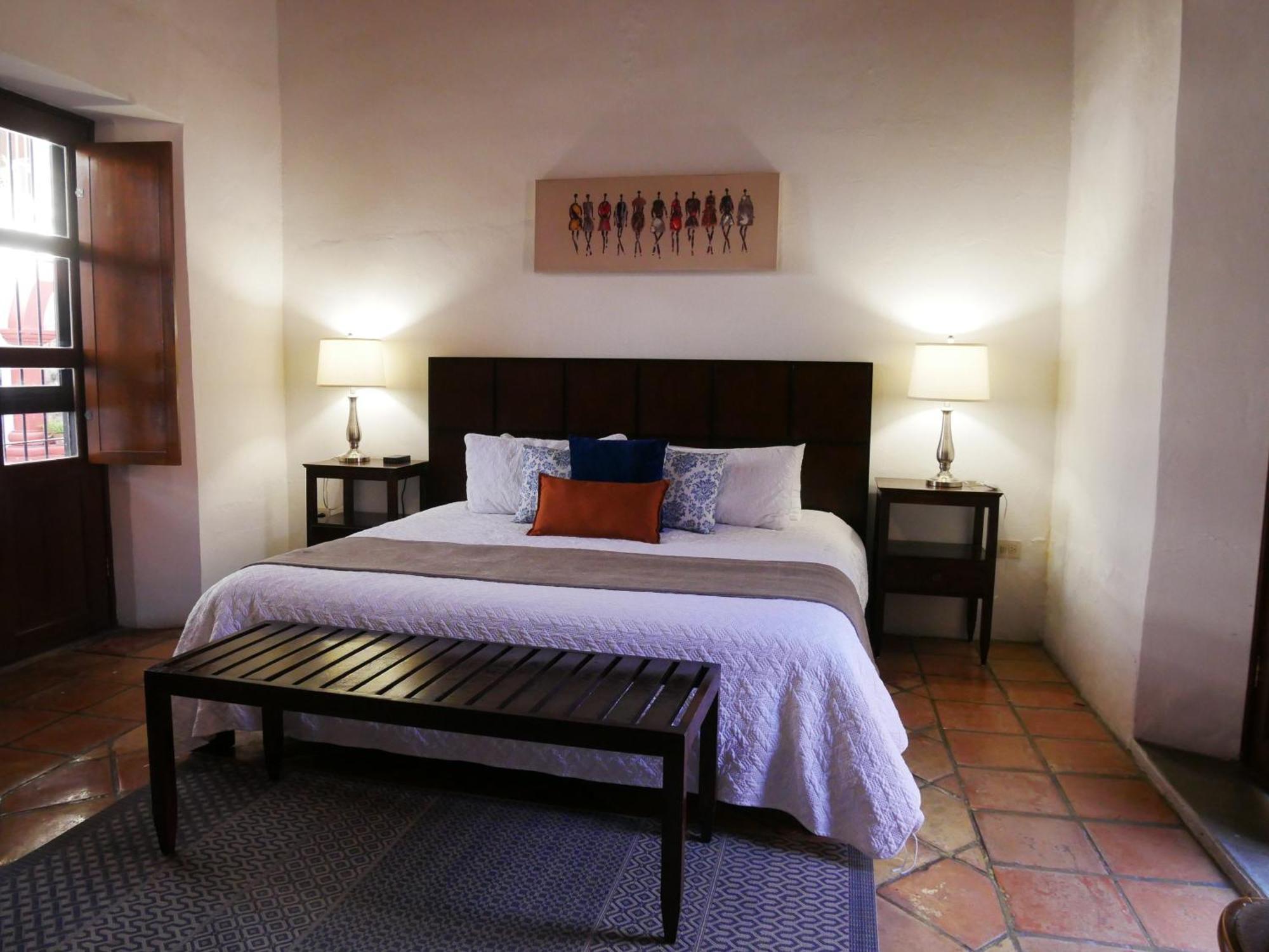 Hotel El Farol ปาร์ราส เด ลา ฟอนเต ภายนอก รูปภาพ