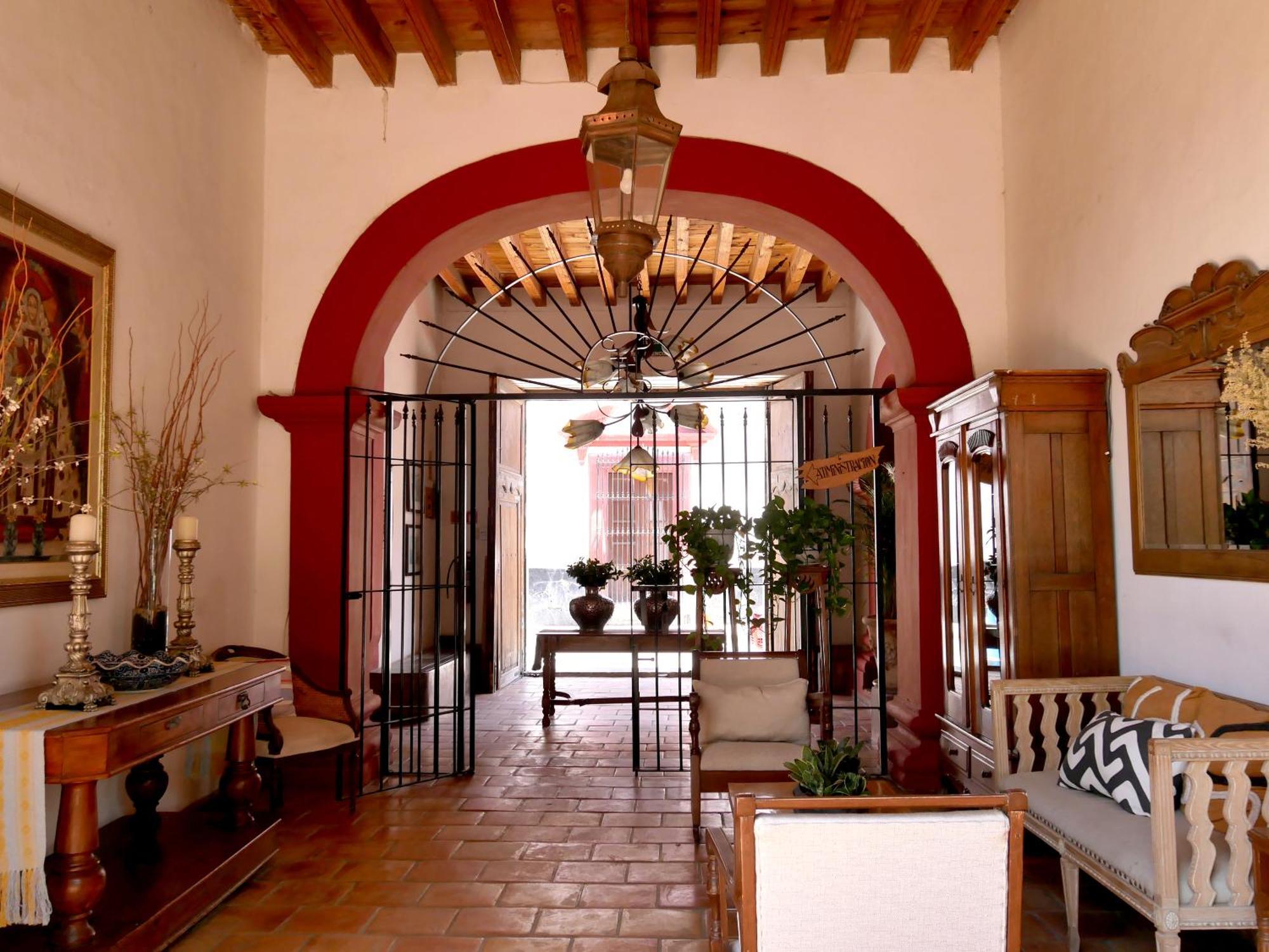 Hotel El Farol ปาร์ราส เด ลา ฟอนเต ภายนอก รูปภาพ